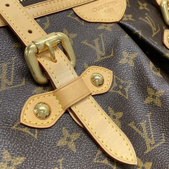 LOUIS VUITTON Palermo GM M40146 Monogram - MI5019 Shoulder Bag Monogram Canvas - Picture 10 of 15